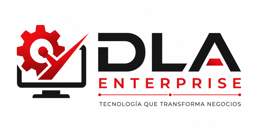 DLA Corp · Estrategias TI